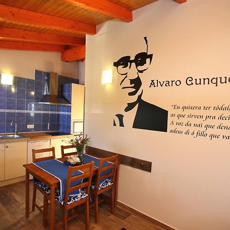 Apartamentos Rurales San Xillao Ribadeo Habitación foto