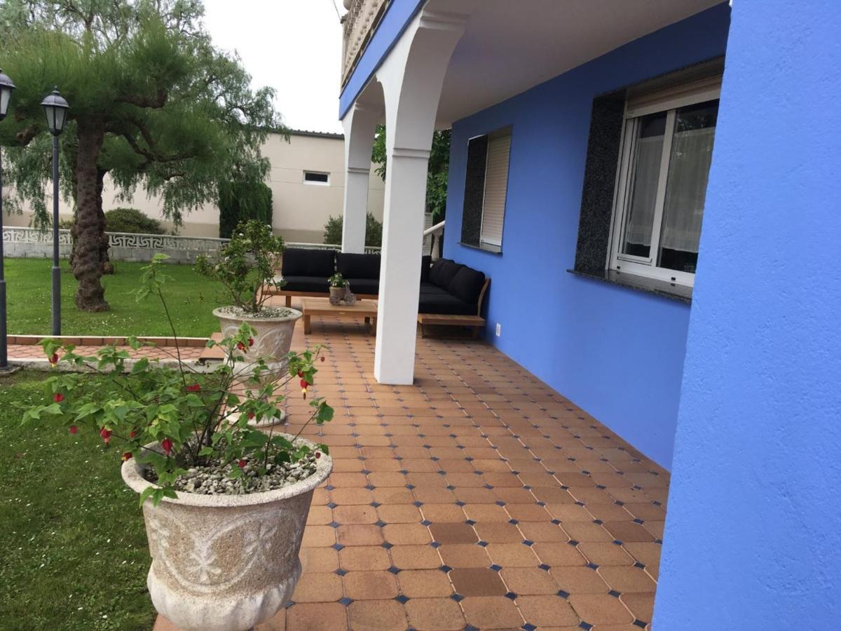 Apartamentos Rurales San Xillao Ribadeo Exterior foto
