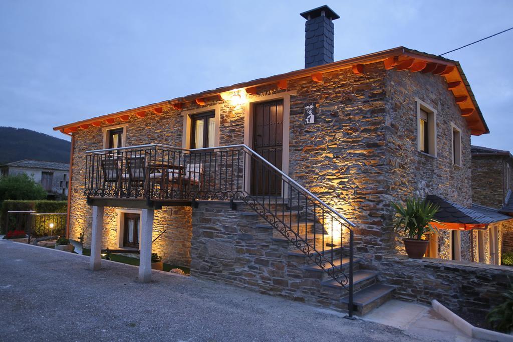 Apartamentos Rurales San Xillao Ribadeo Habitación foto
