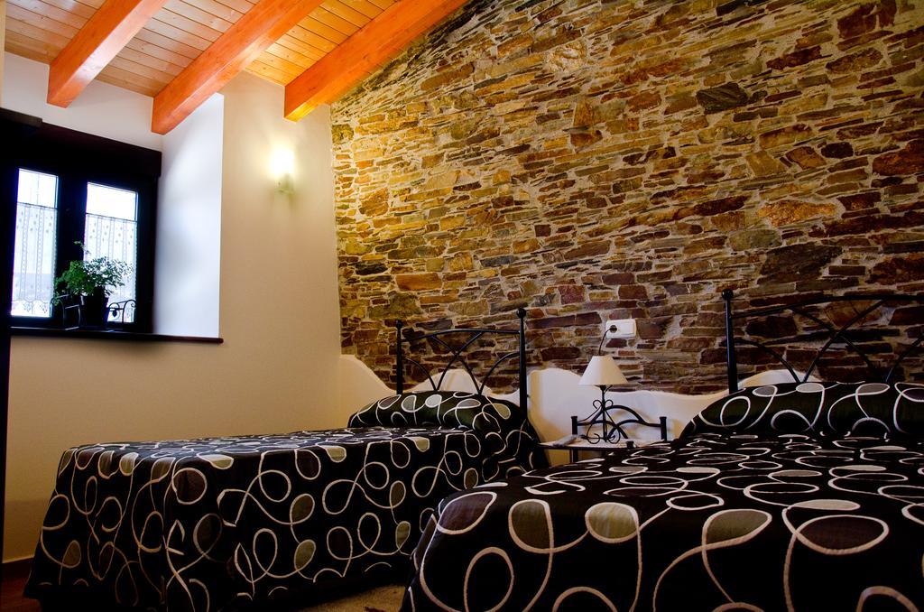 Apartamentos Rurales San Xillao Ribadeo Habitación foto
