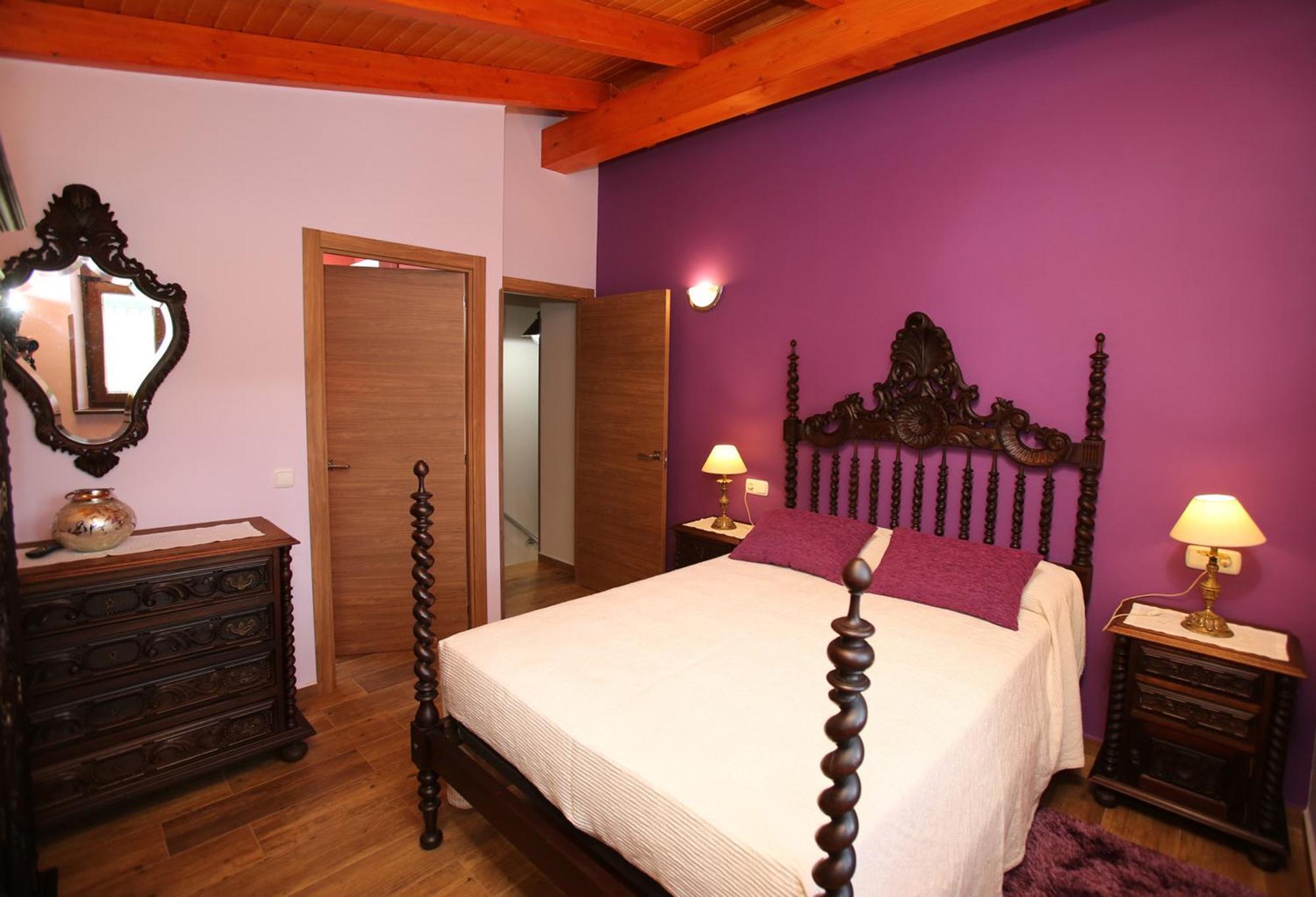 Apartamentos Rurales San Xillao Ribadeo Habitación foto