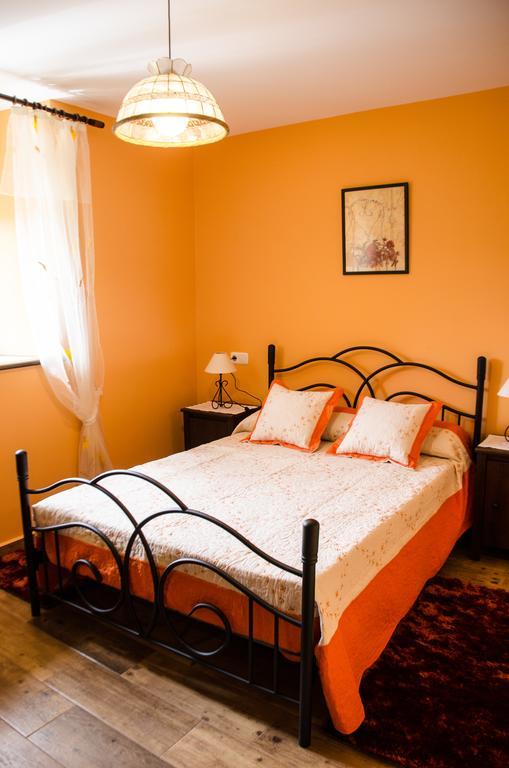Apartamentos Rurales San Xillao Ribadeo Habitación foto
