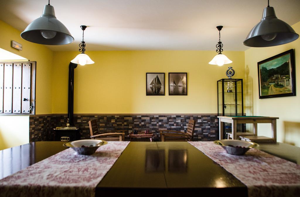 Apartamentos Rurales San Xillao Ribadeo Exterior foto