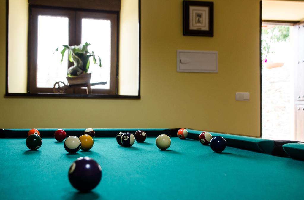 Apartamentos Rurales San Xillao Ribadeo Exterior foto